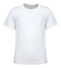 TSHIRT OC-T IN COTONE ORGANICO JUNIOR 160 g/m²